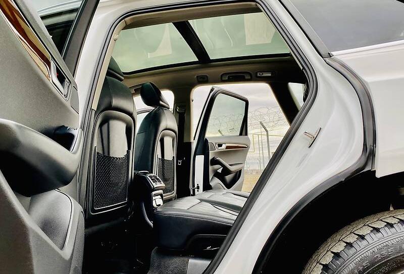 Audi Q5 2011