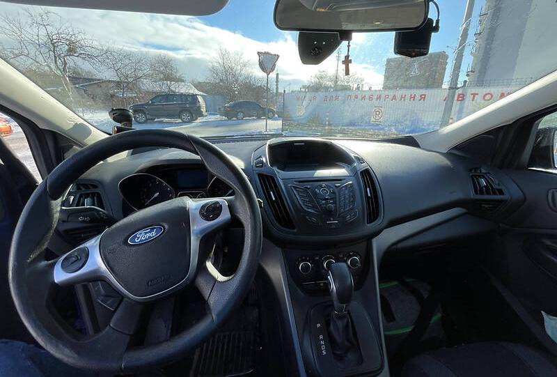 Ford Escape 2014