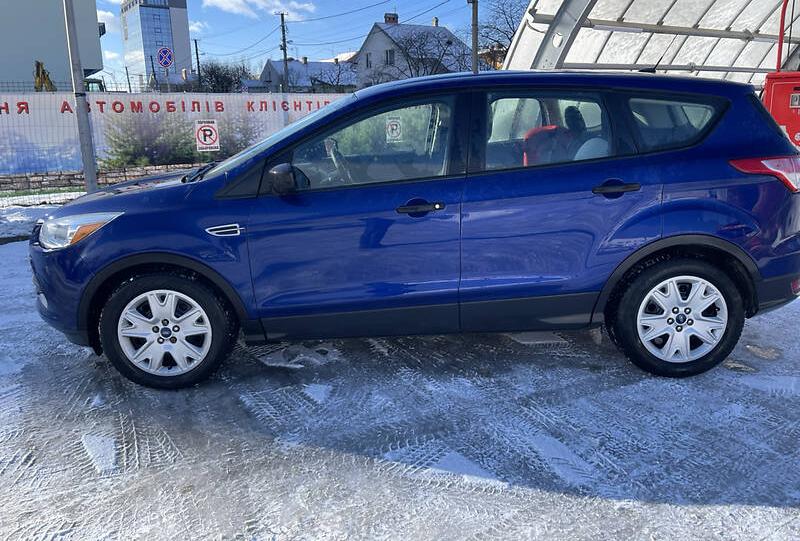 Ford Escape 2014