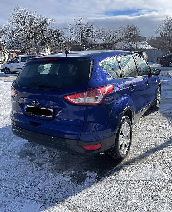 Ford Escape 2014