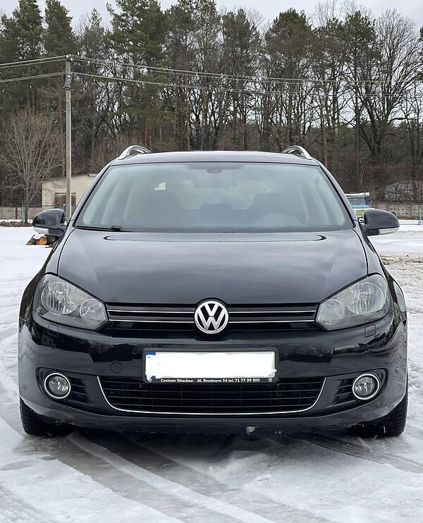 Volkswagen Golf VI Highline 2011
