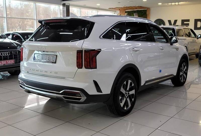 Kia Sorento 2021