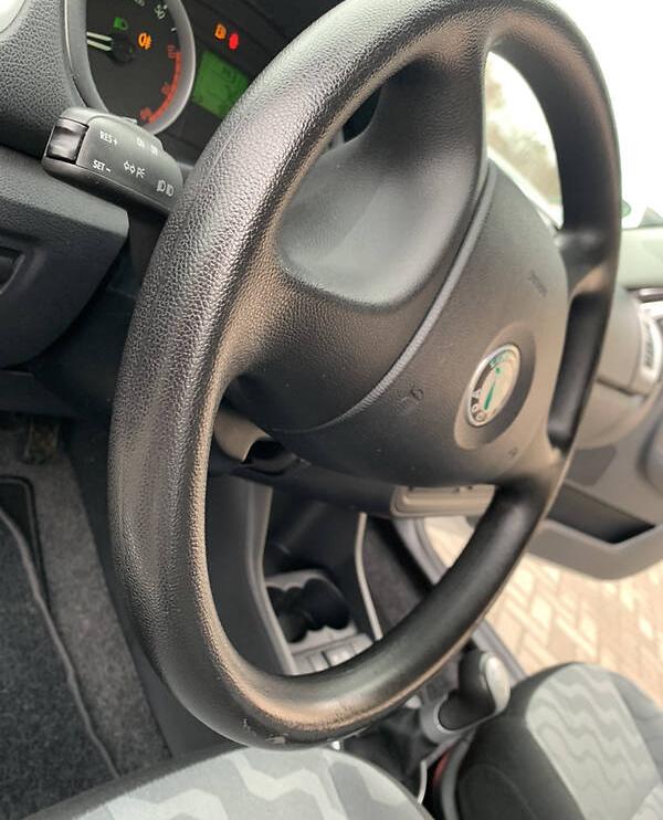 Skoda Fabia HTP MPI  COMFORT 2008