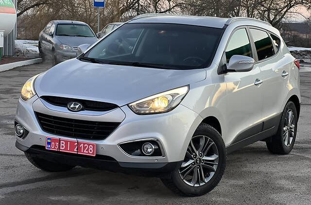 Hyundai ix35 2015