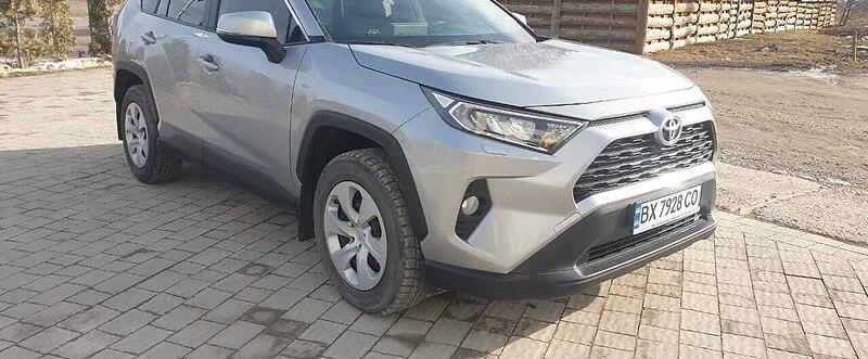 Toyota RAV4 2019