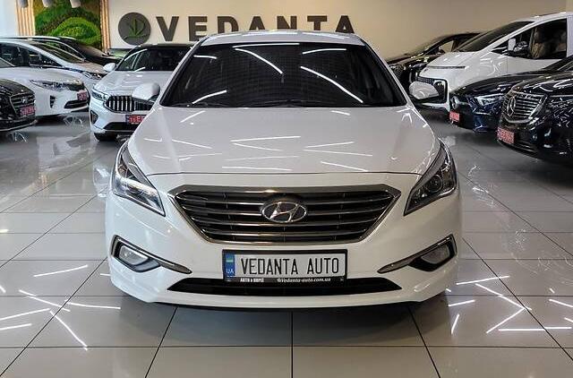 Hyundai Sonata 2014
