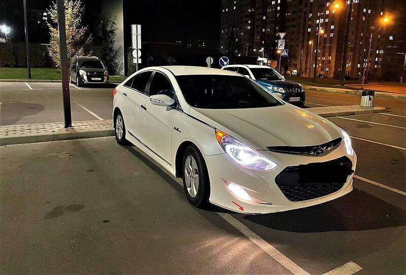 Hyundai Sonata 2012