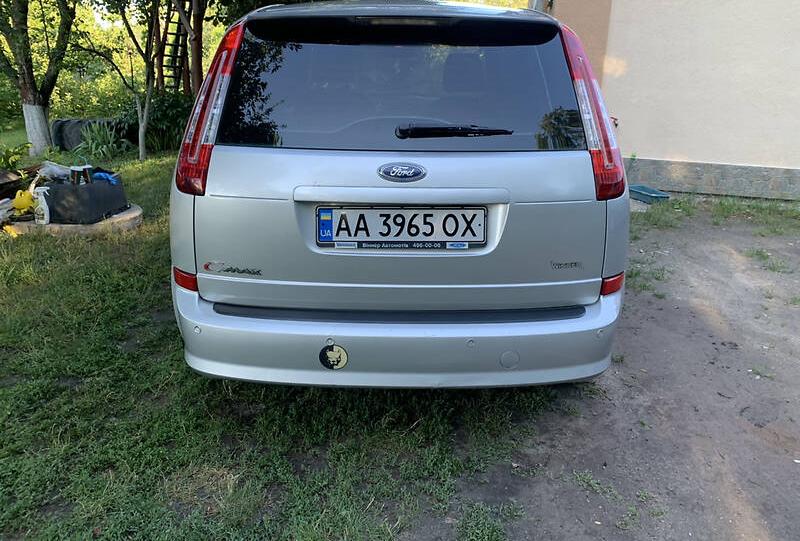 Ford C-Max 2008
