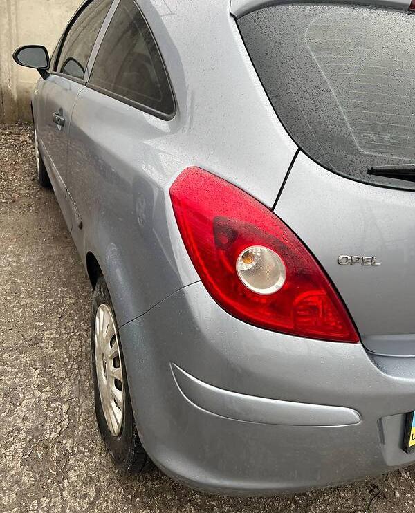 Opel Corsa 2008