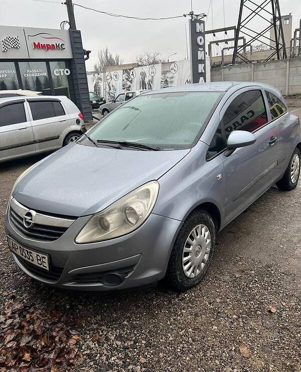 Opel Corsa 2008