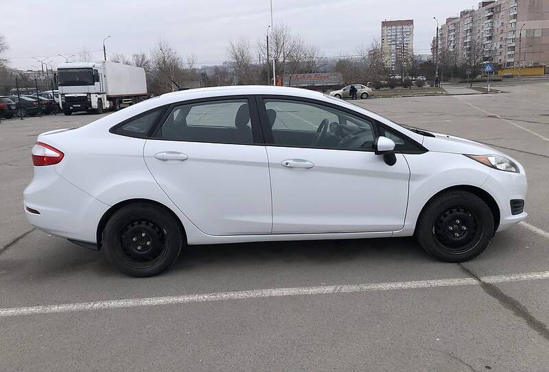 Ford Fiesta 2013