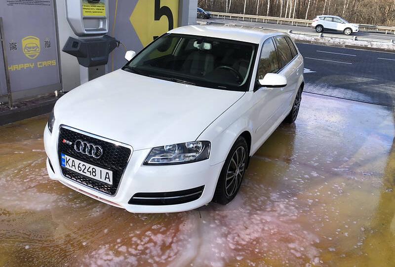 Audi A3 2012