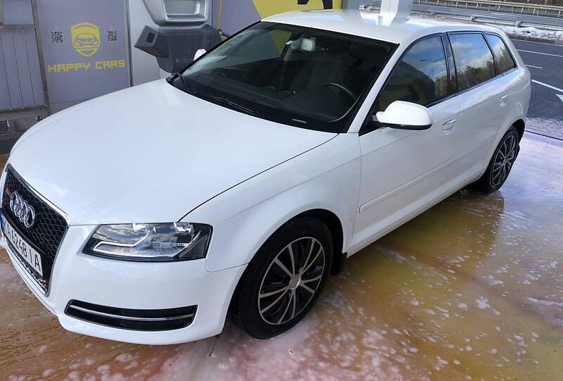 Audi A3 2012