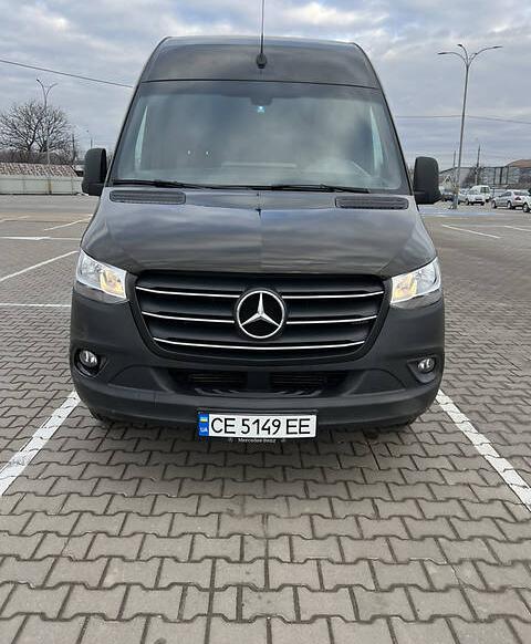 Mercedes-Benz Sprinter 316 груз. 2018