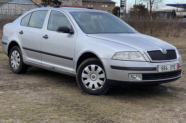 Skoda Octavia A5 2008