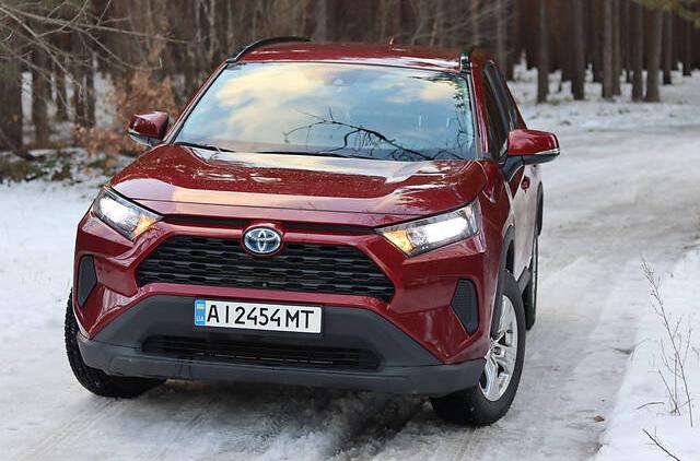 Toyota RAV4 LE 2019