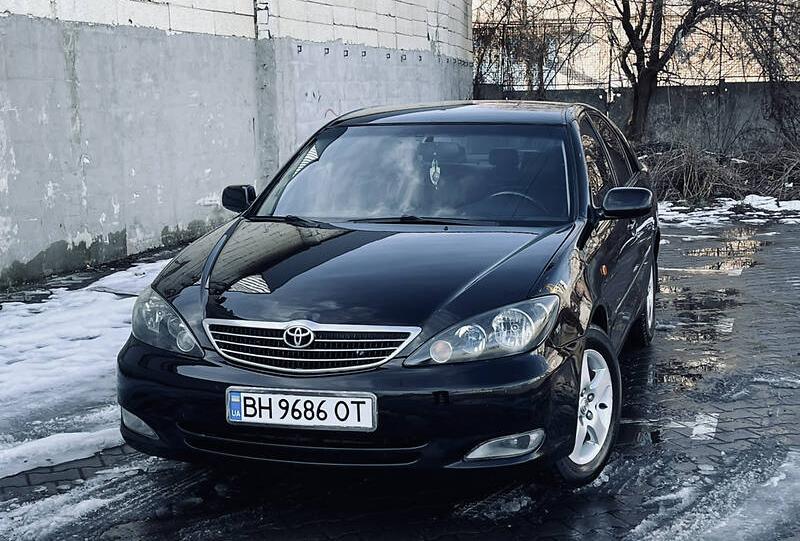 Toyota Camry 2004
