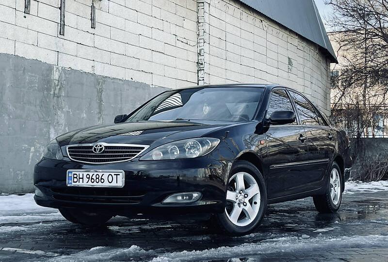 Toyota Camry 2004