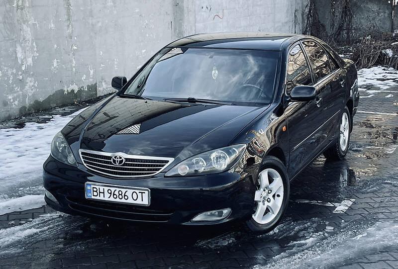 Toyota Camry 2004