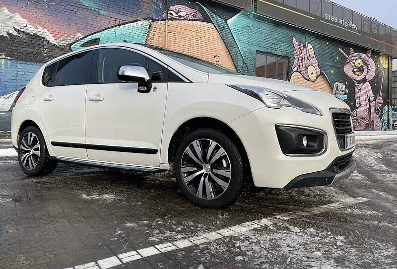 Peugeot 3008 2015