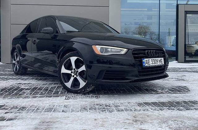 Audi A3 2016