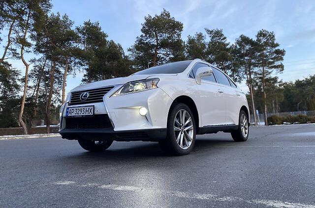 Lexus RX 350 2013