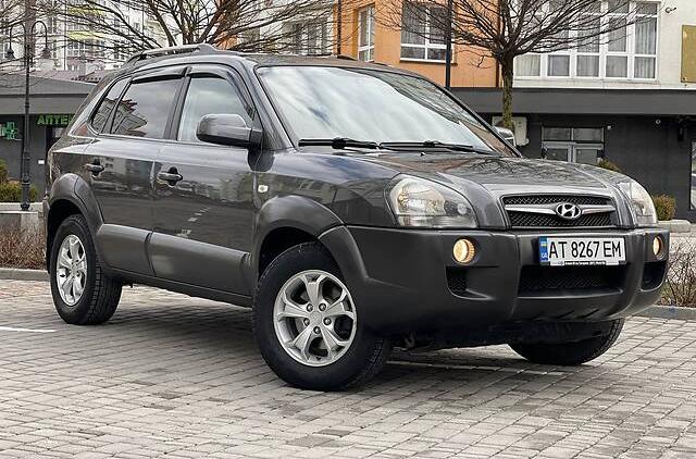 Hyundai Tucson 2008