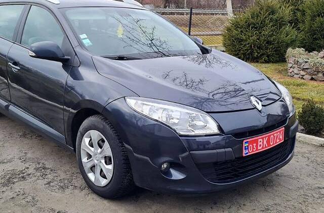 Renault Megane 2009