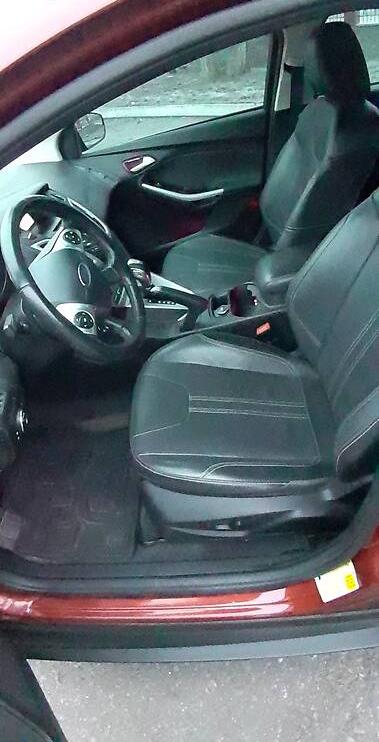 Ford Focus SE Premium 2014