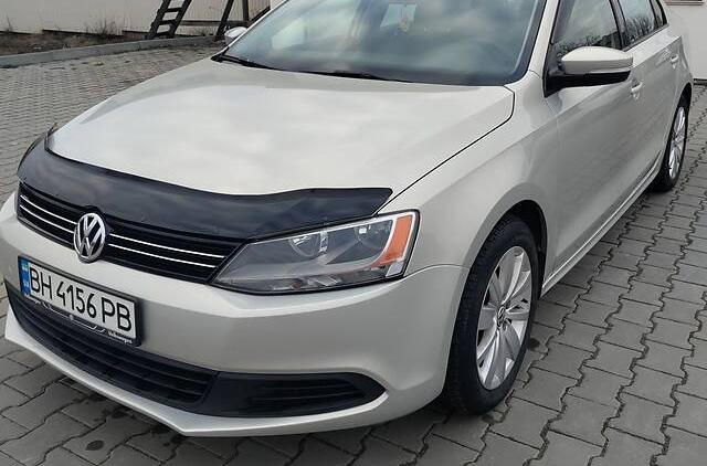 Volkswagen Jetta se 2011