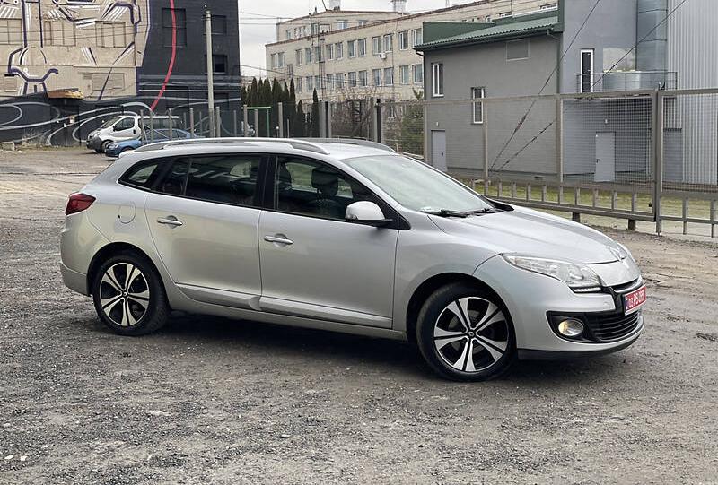 Renault Megane 2013