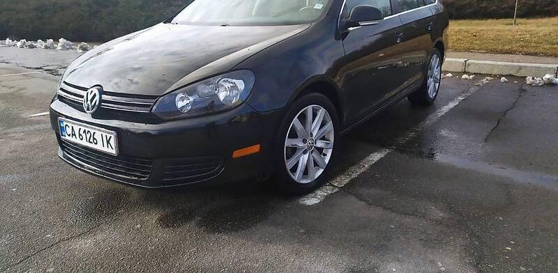 Volkswagen Jetta SEL Golf 6 2011