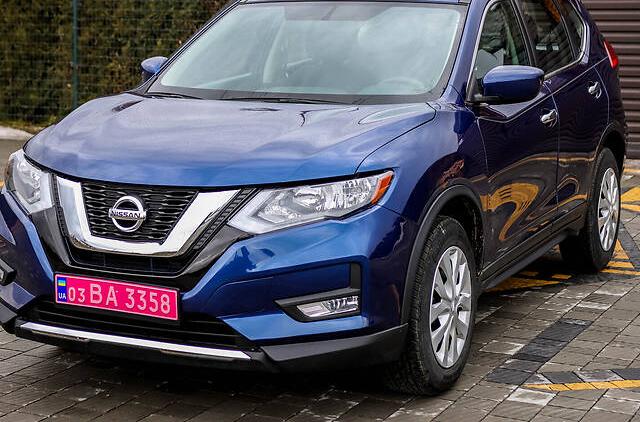 Nissan Rogue SE 2016
