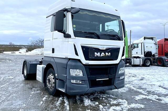MAN TGX 2014