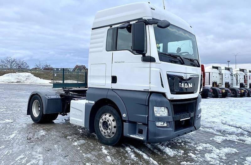 MAN TGX 2014