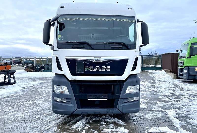 MAN TGX 2014