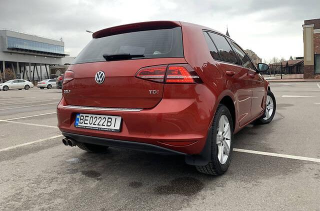 Volkswagen Golf VII 2013