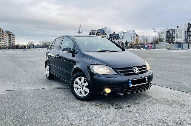 Volkswagen Golf Plus 2006