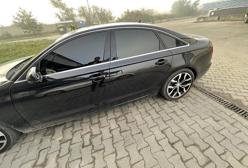 Audi A6 2013