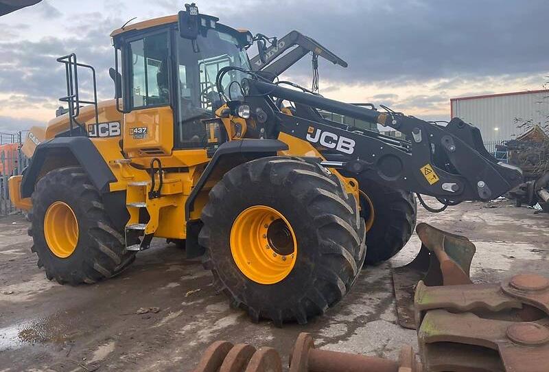 JCB 437 S5 AG 2021
