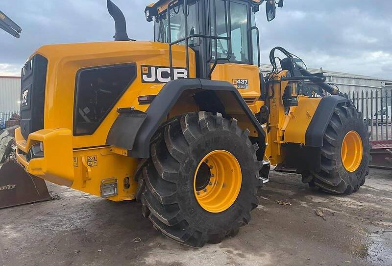 JCB 437 S5 AG 2021