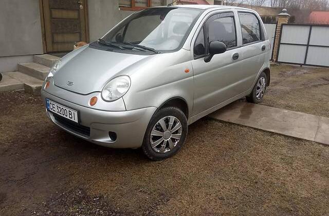 Daewoo Matiz 2006