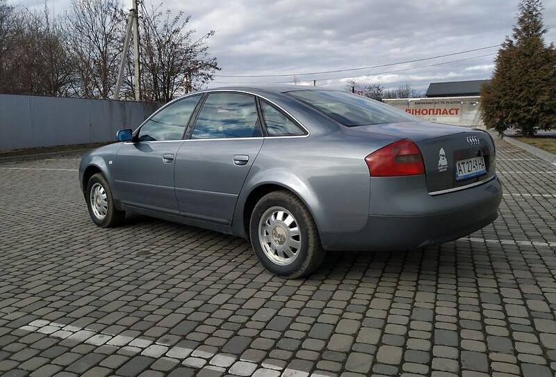Audi A6 1997