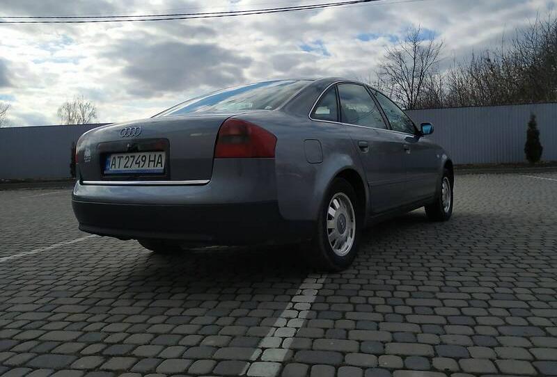 Audi A6 1997