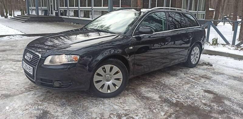 Audi A4 2007