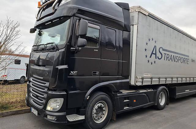 DAF XF 106 510 2014