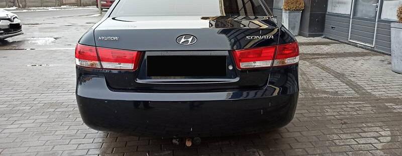 Hyundai Sonata 2005