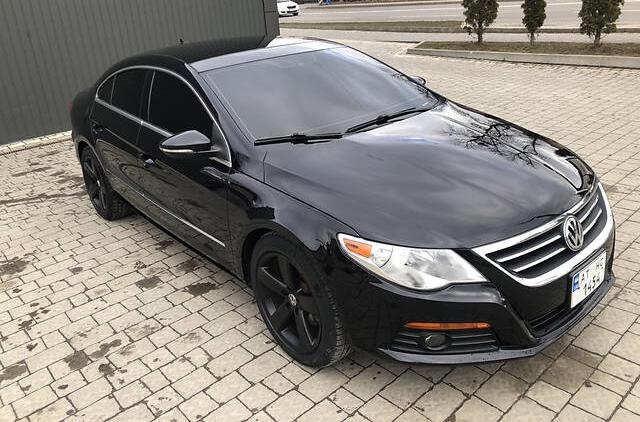 Volkswagen CC 2011