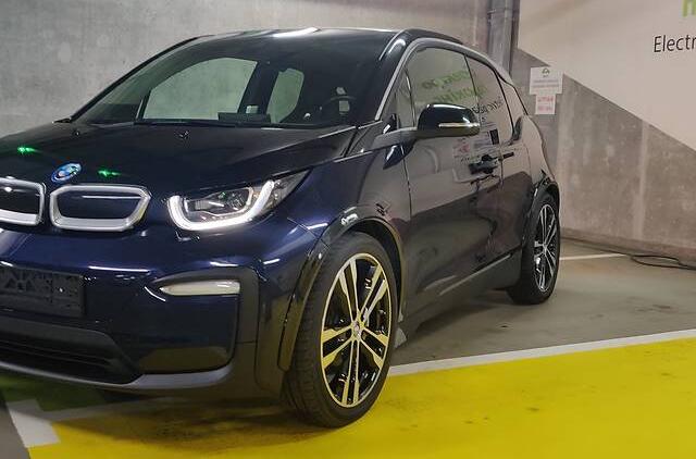 BMW I3 Sport 125KW 2018