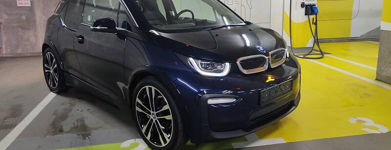 BMW I3 Sport 125KW 2018